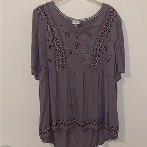 Knox Rose shirt from Target